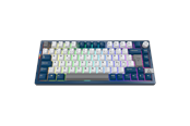 Tangentbord - Montech Mkey PRO 75% - Freedom - Gaming Tangentbord - Nordisk - Blå - MK PRO 75 FY_ISO