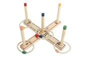 Utomhuslek - Home>it Ringspil i 100 % FSC certificeret fyrtræ - 93129