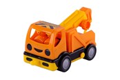 Leksaksbil - Cavallino Toys - My First Crane Truck 20cm - 2606CN01