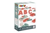 
Lärande &amp; Utbildning - Smoby - Magnetic Letters 48 pcs. - 7600430107