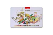 Kreativa spel - Bruynzeel Creatives Fineliner Brushpen Set 72 Colors - 60325072
