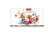Kreativa spel - Bruynzeel Expression Colored Pencils Tin 72 - 60312072