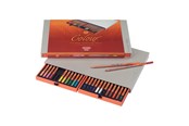 Kreativa spel - Bruynzeel Colour Box 24 Coloured Pencils - 8805H24
