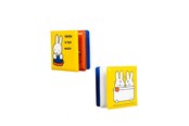 Babyleksaker - Rubo Toys - Miffy Bath Book 10x10cm - 2009020