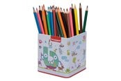 Kreativa spel - Bruynzeel Super Colored Pencils Tin with 60 Colors - 60516060