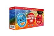 Spel Tillbehör - MAXX TECH Joy-Con Wheels & Grip Kit - Nintendo Switch 2 - MXT-CARCK-SW1&2