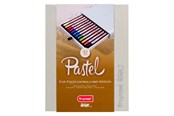 Kreativa spel - Bruynzeel Design Pastel Pencil Box 12 Colors - 8840H12