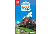 Spel - Locomoto - Nintendo Switch - Simulering - 9120131602940