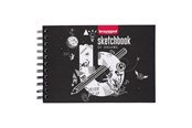 Kreativa spel - Bruynzeel Sketchbook 19.5x14.7cm - 60299005