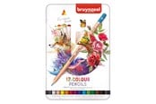 Kreativa spel - Bruynzeel Expression Colored Pencils Tin 12 - 60312012