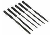 Verktyg - Stanley 0-22-500 Needle Files 150mm 6pcs - 0-22-500