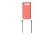 Mobile - Covers & Cases - Doro Aurora A11 - TPU Case - Coral Strap - 8922