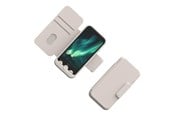 Mobile - Covers & Cases - Doro Aurora A11 - Wallet Case - Bone - 8935