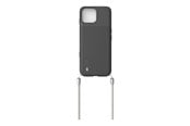 Mobile - Covers & Cases - Doro Aurora A31 - TPU Case - Graphite Strap - 8928