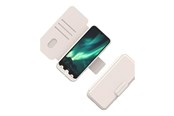 Mobile - Covers & Cases - Doro Aurora A31 - Wallet Case - Bone - 8936