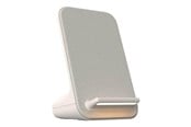Mobile - Adapters & Chargers - Doro Aurora Series Wireless Charger Stand - Bone - 8916