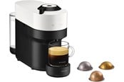 Kaffe och Espresso - Krups Nespresso Vertuo POP White - XN920110WP