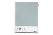 Konst- och hantverksmaterial - Creativ Company - Cardboard Gray A4 220g 10 pcs. - 219026