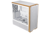 Chassi - Lian Li Lancool 217 - White - Chassi - Miditower - Vit - G99.LAN217W.00
