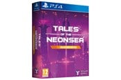 Spel - Tales of the Neon Sea (Collector's Edition) - Sony PlayStation 4 - Äventyr - 8436016711777