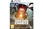 Spel - Choo Choo Charles - Sony PlayStation 5 - Överlevnad - 5056722400043