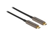Displaykabel - DeLOCK video / audio cable - 15 m - 84104