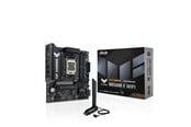 Moderkort - ASUS TUF GAMING B850M-E WIFI Moderkort - AMD B850 - AMD AM5 socket - DDR5 RAM - Micro-ATX - 90MB1LS0-M0EAY0