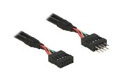 USB-kabel - DeLOCK USB 2.0 Pin Header - 50 cm - 83874
