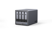 NAS Server - UGREEN NASync DXP4800 - NAS Server - 25372B