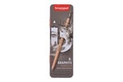Kreativa spel - Bruynzeel Expression Graphite Pencils 6 pcs. - 60311006