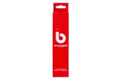 Kreativa spel - Bruynzeel Hb Black-Red And Gum Graphite Pencil - 60511015