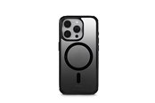 Mobile - Covers & Cases - Hama Extreme Protect MagCase iPhone 15 Pro Black - 00137938