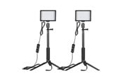 Lampor - Neewer ZC-10S LED Lamp Kit with Filters and Tripods - B07T8FBZC2