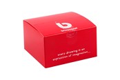 Kreativa spel - Bruynzeel Triangular Pencil Sharpener 1st. - 60582040