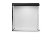 Foto & Video Tillbehör - Hama Mobile Mini Photo Studio ToGo LED Ring Light - 00004664