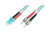 Nätverkskabel - DIGITUS patch cable - 3 m - aqua - Blå - 3m - DK-2531-03/3