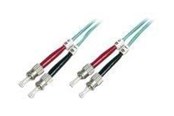 Nätverkskabel - DIGITUS Professional patch cable - 1 m - turquoise - Blå - 1m - DK-2511-01/3