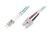 Nätverkskabel - DIGITUS patch cable - 3 m - aqua - Blå - 3m - DK-2532-03-4