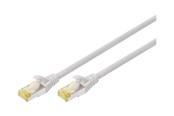 Nätverkskabel - DIGITUS CAT 6A S-FTP Patch Cord - 30m - Grå - 30m - DK-1644-A-300