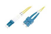 Nätverkskabel - DIGITUS Professional patch cable - 3 m - 3m - DK-292SCA3LC-03