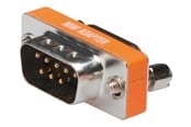 Parallel-seriel-kabel - DIGITUS Zero Modem adapter - AK-610513-000-I