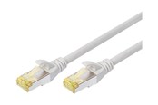 Nätverkskabel - DIGITUS patch cable - 25 m - grey - Grå - 25m - DK-1644-A-250