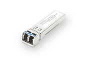 Repeatrar, förstärkare, broar och transceivers - DIGITUS 10G SFP+ Module Multimode DDM HP-compatible LC Duplex Connector - DN-81200-01