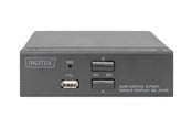 KVM switch - DIGITUS 2 Port HDMI KVM Switch - DS-12870