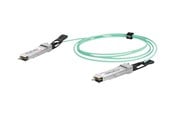 Nätverkskabel - DIGITUS 100GBase direct attach cable - 10 m - Grön - 10m - DN-81626