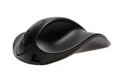 Mus - Bakker Elkhuizen Hippus small - mouse - USB - black - Mouse - 2 knappar - Svart - BNEP170R