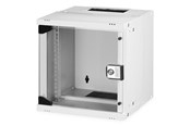 Rack chassis - DIGITUS DN-49100 - SOHO PRO - 6U - Wall Mount Rack Cabinet - DN-49100