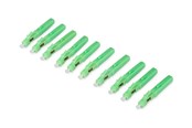 Nätverkskabel - DIGITUS network connector - green - Grön - DN-FC-9101-APC