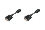 Displaykabel - DIGITUS ASSMANN DVI cable - 3 m - AK-320101-030-S