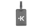 Fritid & Resor - SKross Luggage Tags - Gray - SKTA1001LUTSICN